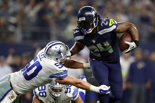 Marshawn Lynch's Potential Impact