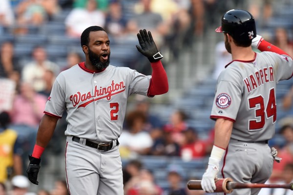 San Francisco Giants Sign Denard Span