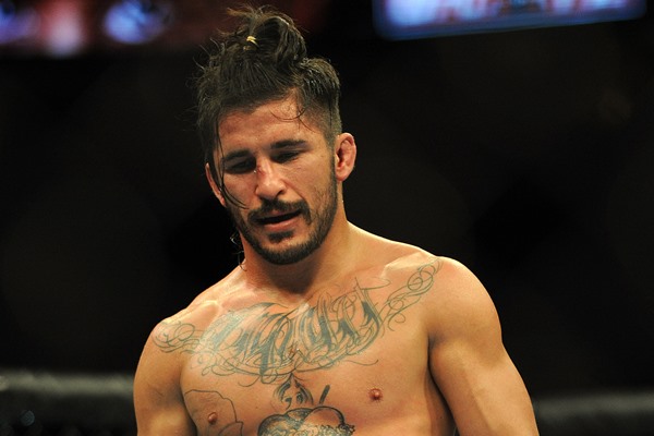 UFC News: Flyweight Ian McCall Puts Light Heavyweight Rashad Evans on Blast