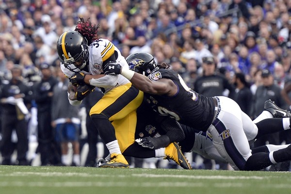 Report: DeAngelo Williams Likely "Out" versus Cincinnati Bengals