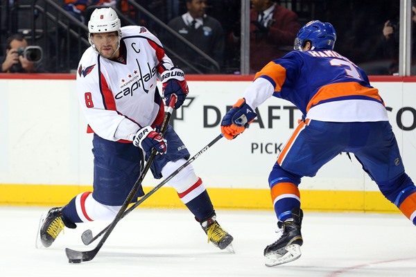 Daily FanDuel Fantasy Hockey Picks: January 10, 2016