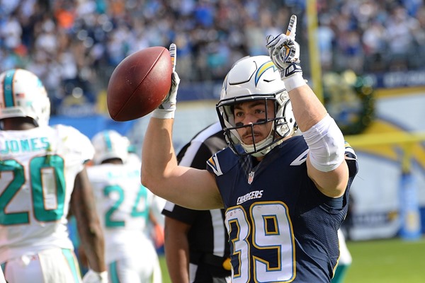 5 Most Surprising Fantasy Running Backs of the 2015 Season