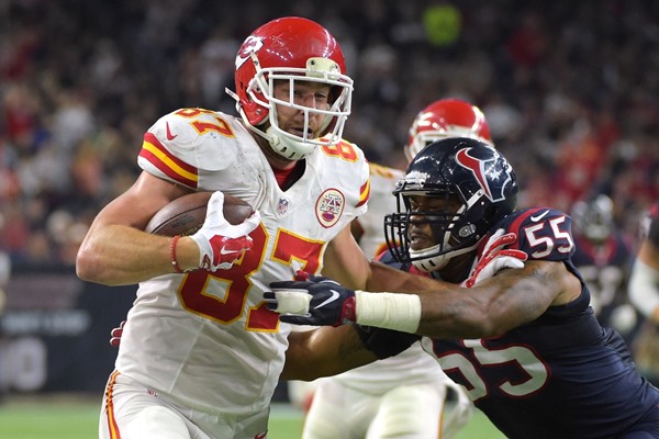 DraftKings Fantasy Football: Divisional Weekend Value Plays