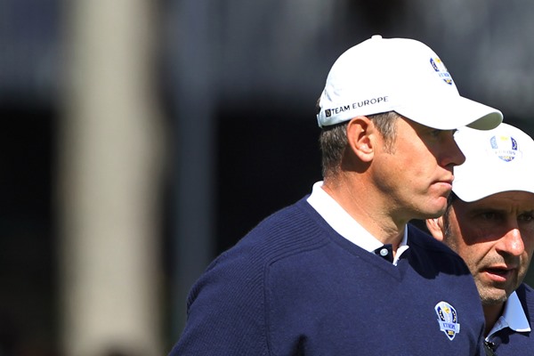 Lee Westwood opens his 2013 season at the Dubai Desert Classic.