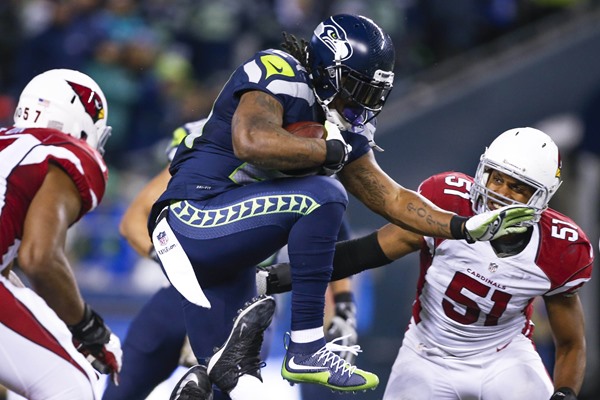 Seahawks RB Marshawn Lynch Expected to Play in Divisional Round