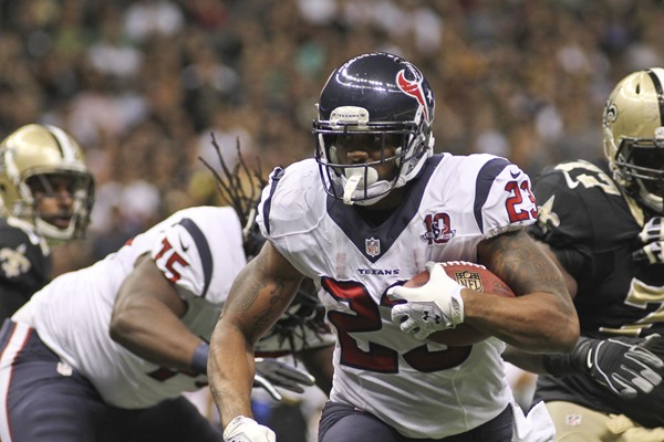 The Fantastic Fantasy Football Top 25 