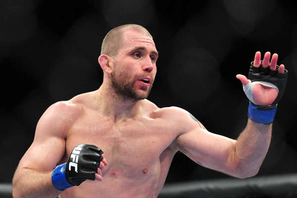 UFC News: Michael Bisping vs. Alan Belcher Set for UFC 159 Co-Main Event