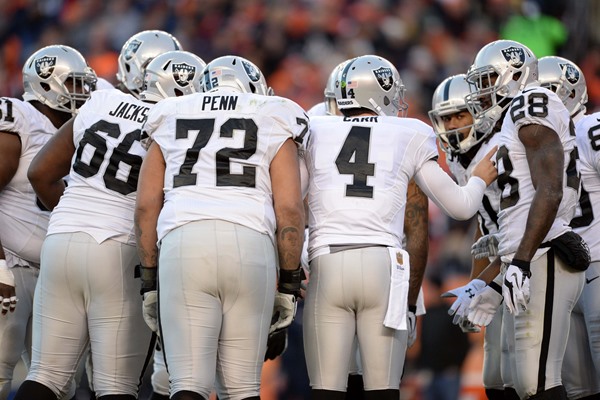 Five Areas the Oakland Raiders Need to Improve the Most in the Offseason