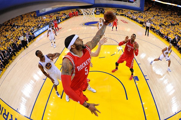 Clippers Trade Josh Smith to Houston Rockets
