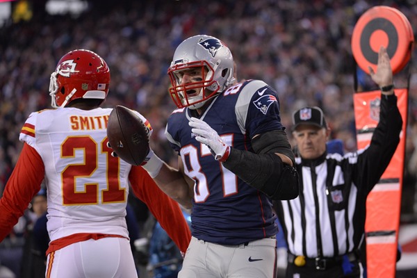 Optimal FanDuel Fantasy Football Lineup: Conference Championship Edition