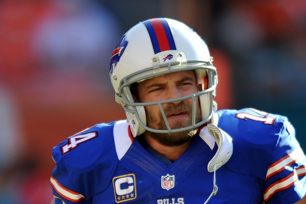 Reviewing the Buffalo Bills 2012 Season
