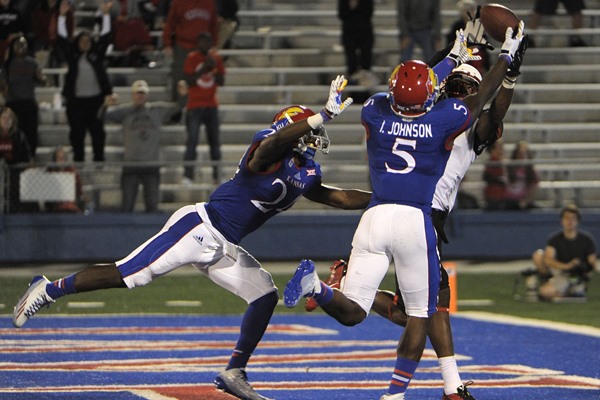 Paul McRoberts Senior Bowl Interview