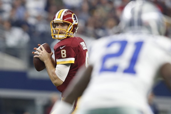 Fantasy Football Free Agent Profile: Kirk Cousins