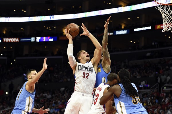 Repor: Los Angeles Clippers Discussed Blake Griffin Trade with Denver Nuggets