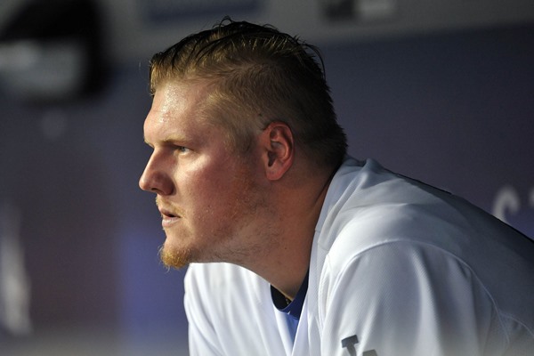Chicago White Sox Sign Mat Latos