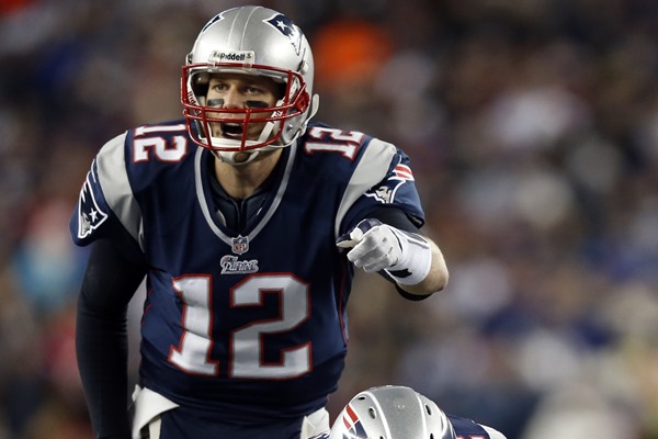 Getting Back to the Top: The New England Patriots