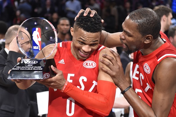 Winners and Losers of NBA All-Star Weekend