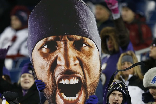 Ray Lewis: A Retrospective 