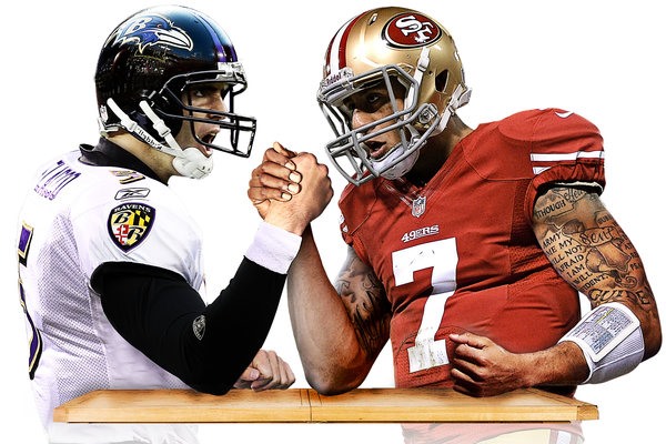 Super Bowl XLVII: Quarterback Matchup