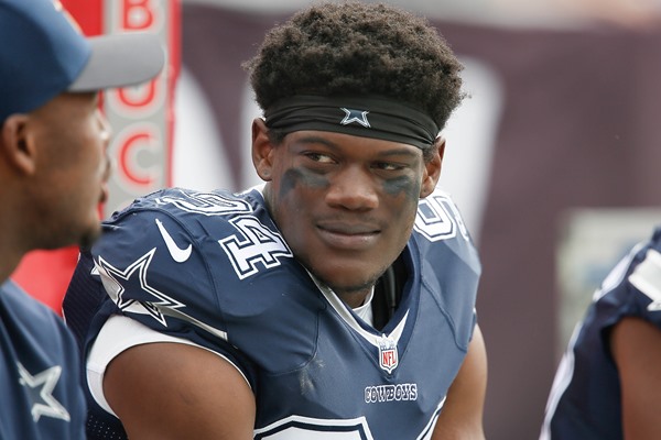Dallas Cowboys DE Randy Gregory Suspended Four Games 