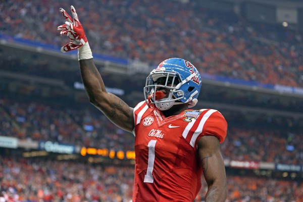 2016 NFL Draft Prospect Video Profile: Laquon Treadwell 