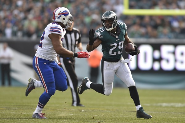 Report: Philadelphia Eagles will listen to offers for DeMarco Murray
