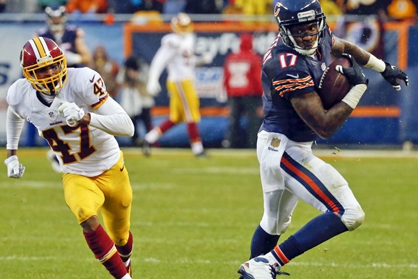 Report: Chicago Bears will Franchise Tag Alshon Jeffery