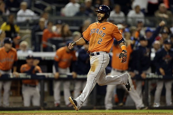 Jonathan Villar to Start Season as Milwaukee Brewers Starting Shortstop