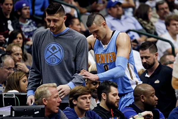 Daily FanDuel Fantasy Basketball Injury Report: February 29, 2016