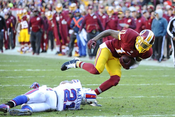 Buffalo Bills Release CB Leodis McKelvin