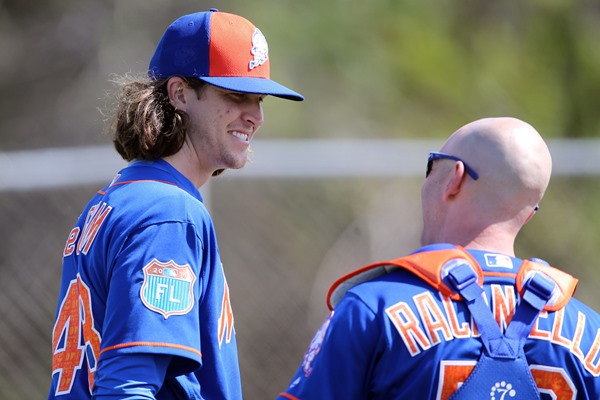 Previewing the NL East Heading Into Spring Training
