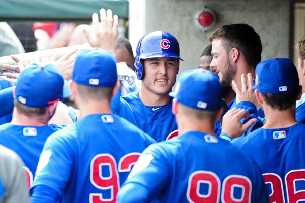 Previewing the NL Central Heading Into Spring Training