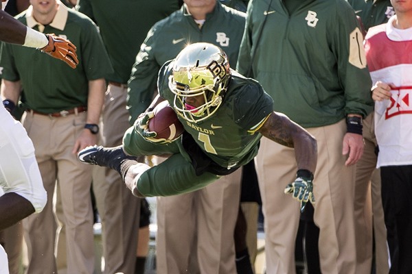 2016 NFL Draft Prospect Video Profile: Corey Coleman