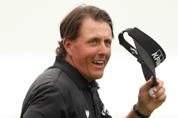 Fantasy Golf Week 5 Recap