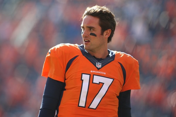 Fantasy Slant: Brock Osweiler to the Houston Texans