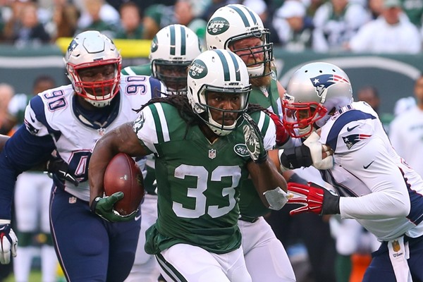 Fantasy Slant: Chris Ivory to the Jacksonville Jaguars