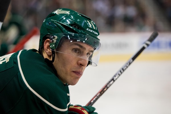 Daily FanDuel Fantasy Hockey Picks: March 15, 2016