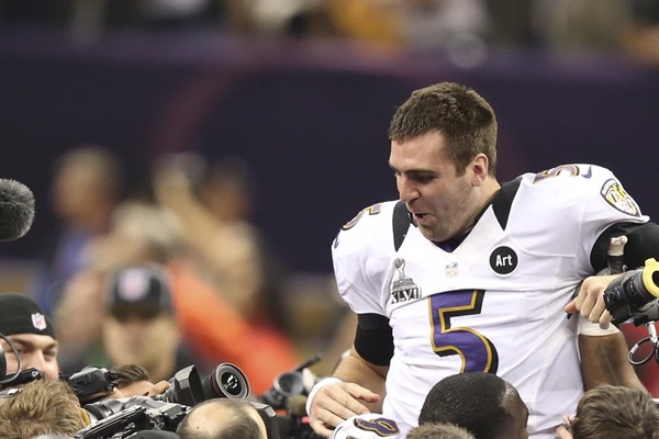 Joe Flacco Proves this Writer Wrong, Wins Super Bowl 