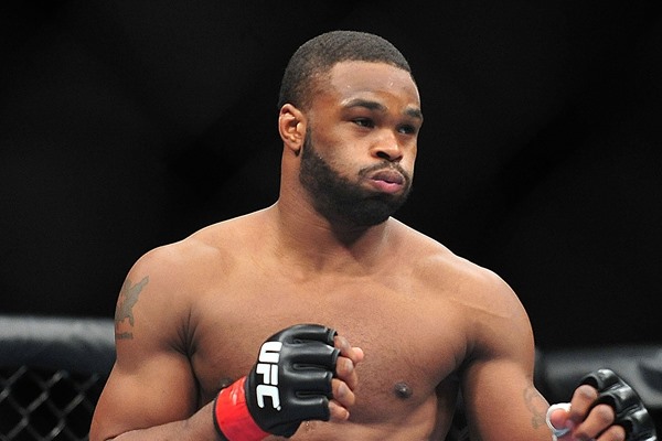 Tyron Woodley Wants to Fight MacDonald, Condit or Nick Diaz 
