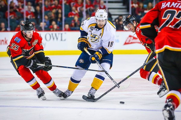 Daily FanDuel Fantasy Hockey Picks: March 26, 2016