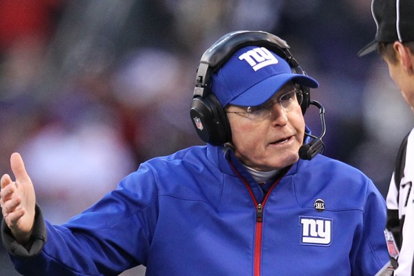 New York Giants 2013 Draft Needs