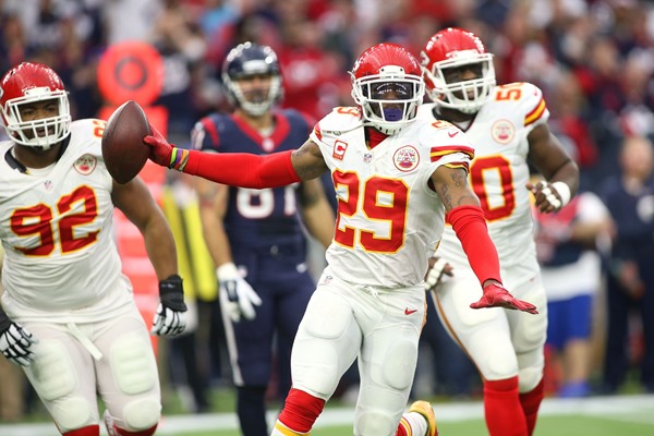 Power Ranking the AFC West Heading Into the Draft