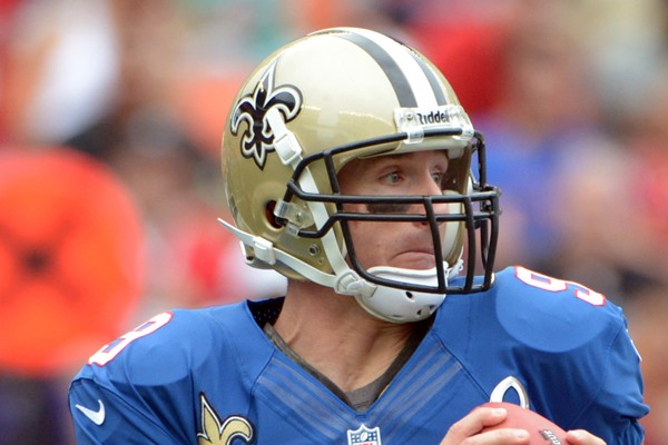 Top 5 Fantasy Quarterbacks for 2013