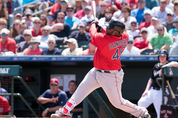 Report: San Diego Padres Have Interest in Pablo Sandoval