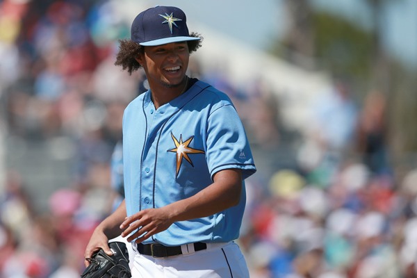 Daily Fantasy Baseball Picks: April 3, 2016