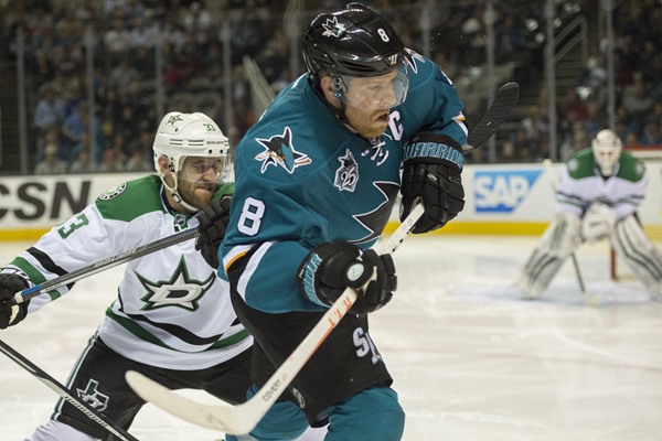 Can the Sharks Make a Deep Playoff Run?