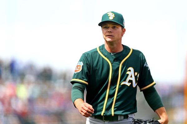Sonny Gray Scratched from Opening Night Start with Food Poisoning