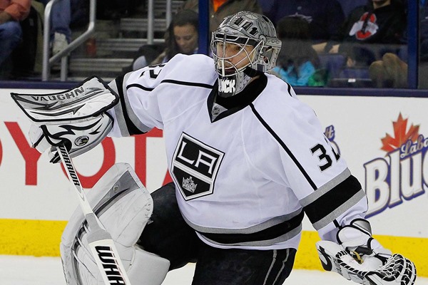 Fantasy Hockey 2013: Goaltender Busts