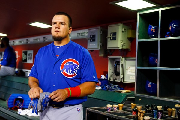 Cubs LF Kyle Schwarber Out for the Season with Torn ACL and LCL