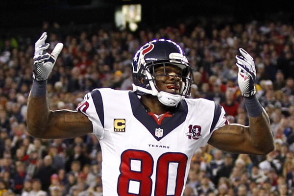 2013 Fantasy Football: Andre Johnson Regression?